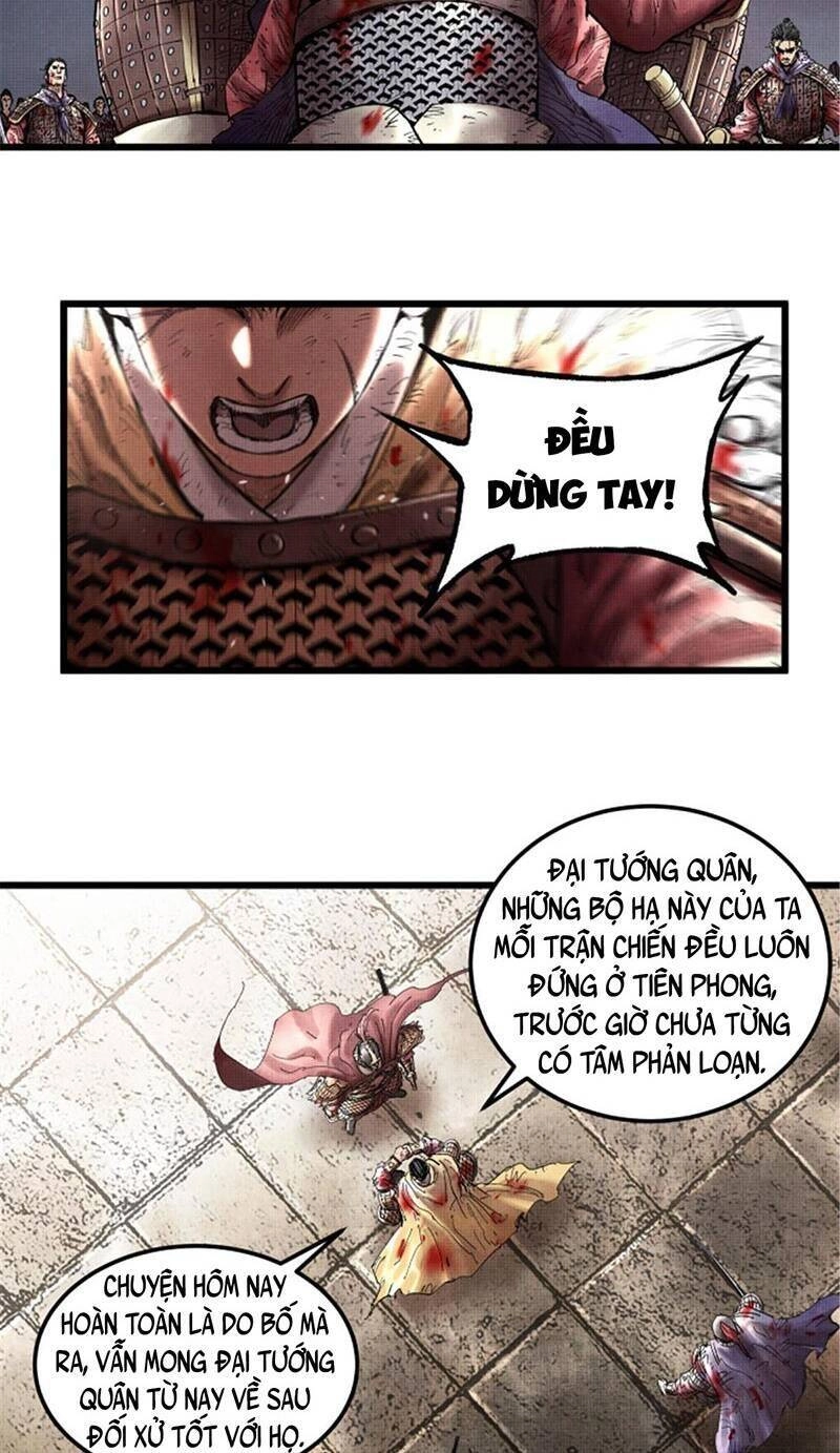 Thiên Hạ Đệ Nhất Lữ Bố Chapter 22 - 23