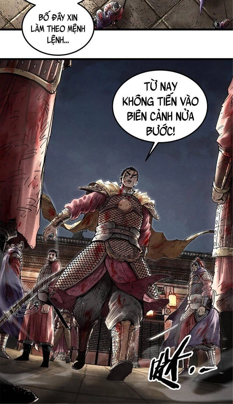 Thiên Hạ Đệ Nhất Lữ Bố Chapter 22 - 24