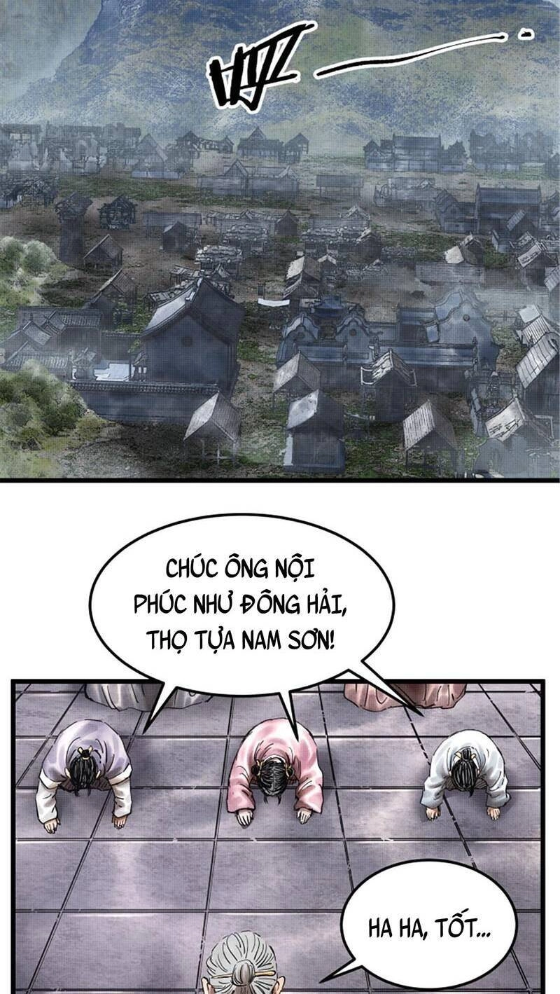 Thiên Hạ Đệ Nhất Lữ Bố Chapter 22 - 26