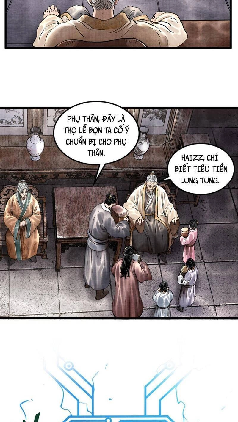 Thiên Hạ Đệ Nhất Lữ Bố Chapter 22 - 27
