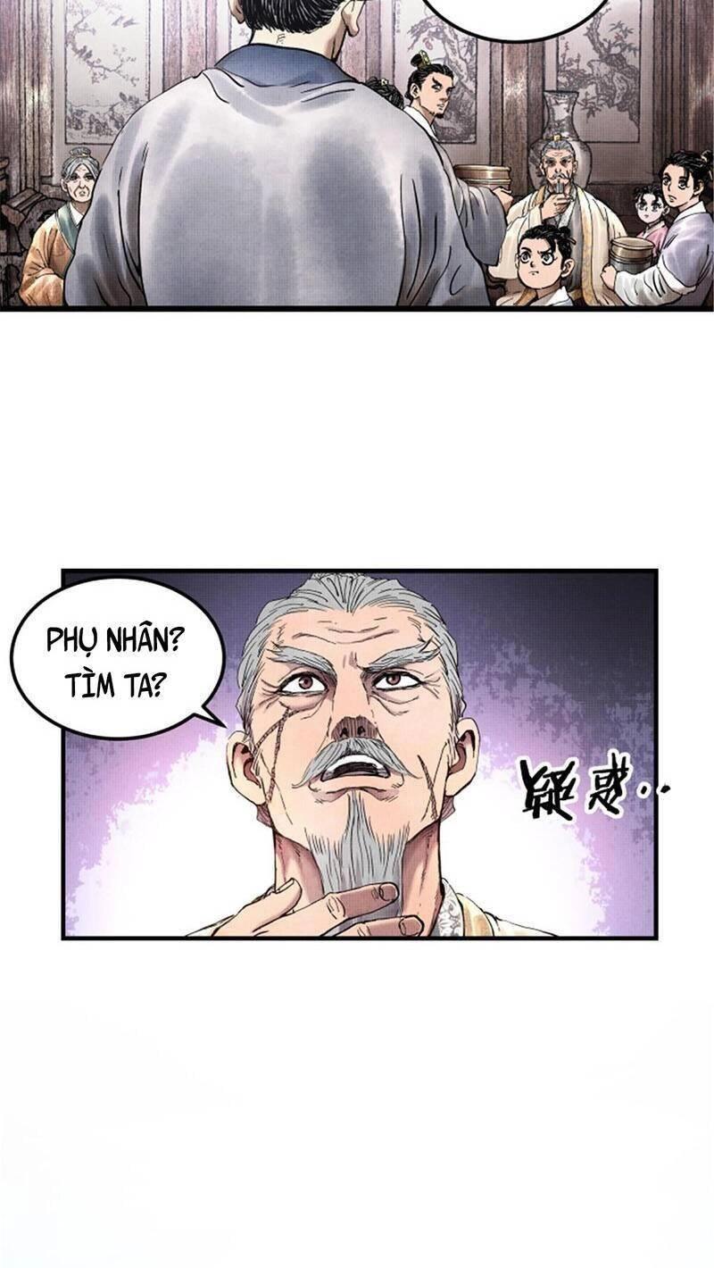 Thiên Hạ Đệ Nhất Lữ Bố Chapter 22 - 30