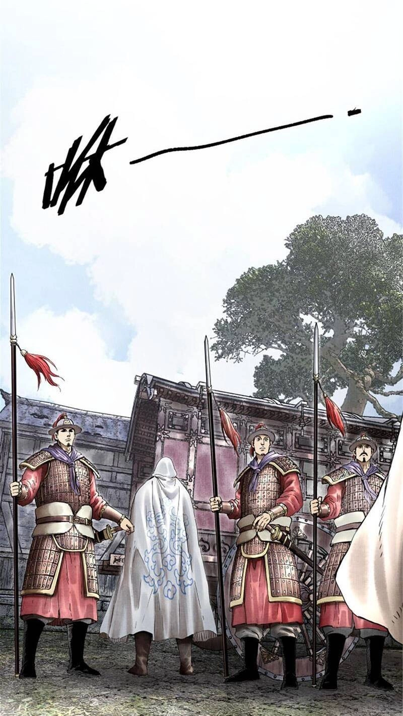 Thiên Hạ Đệ Nhất Lữ Bố Chapter 22 - 31