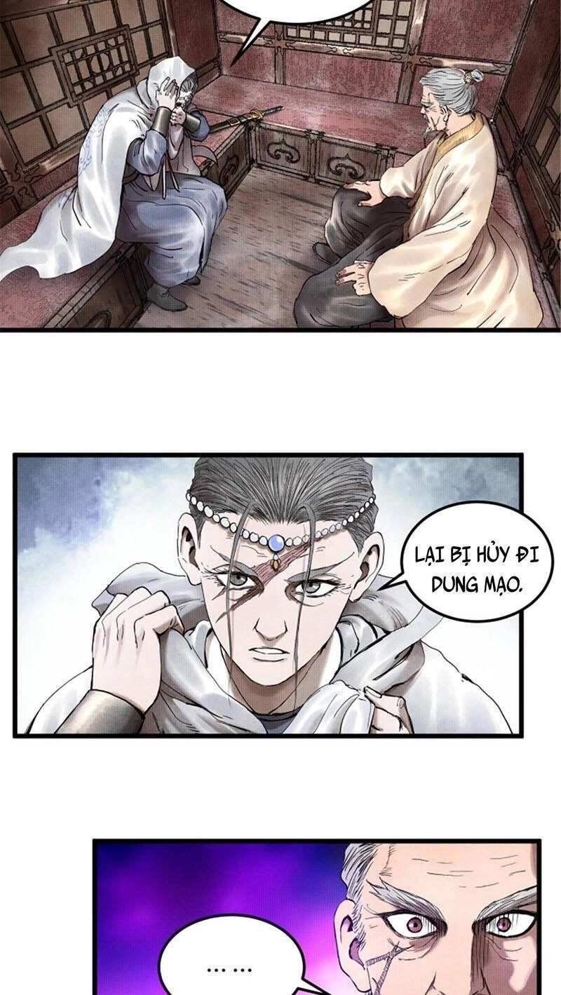 Thiên Hạ Đệ Nhất Lữ Bố Chapter 22 - 37