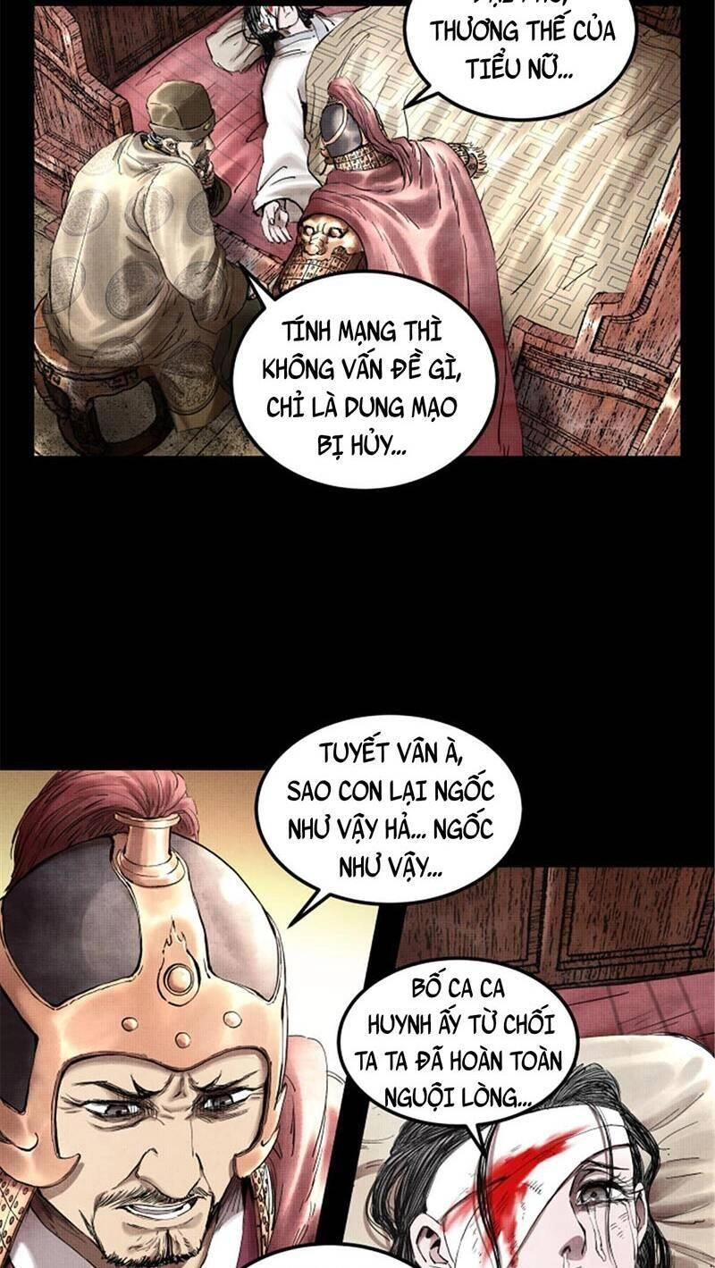 Thiên Hạ Đệ Nhất Lữ Bố Chapter 22 - 41