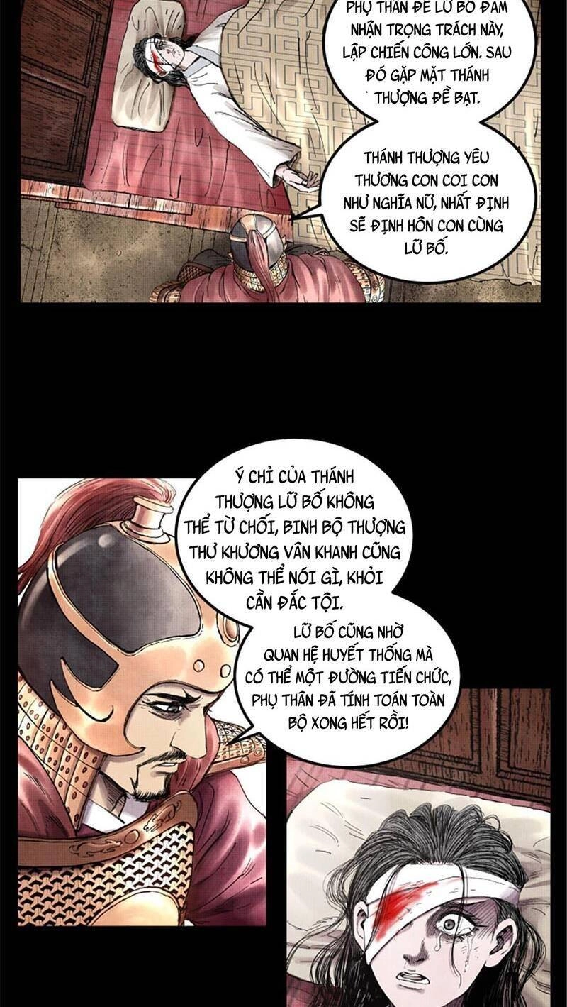 Thiên Hạ Đệ Nhất Lữ Bố Chapter 22 - 43