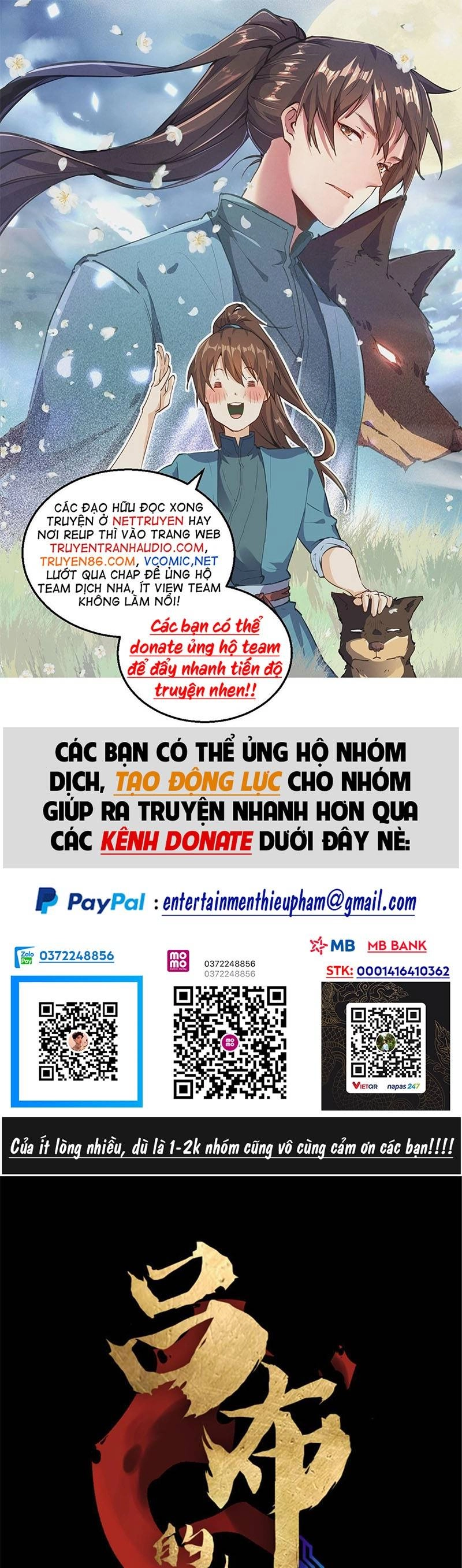 Thiên Hạ Đệ Nhất Lữ Bố Chapter 23 - 1