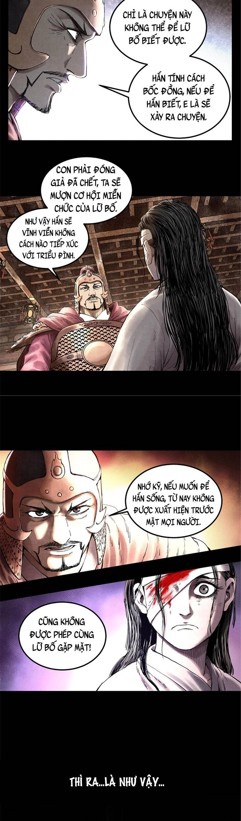 Thiên Hạ Đệ Nhất Lữ Bố Chapter 23 - 4