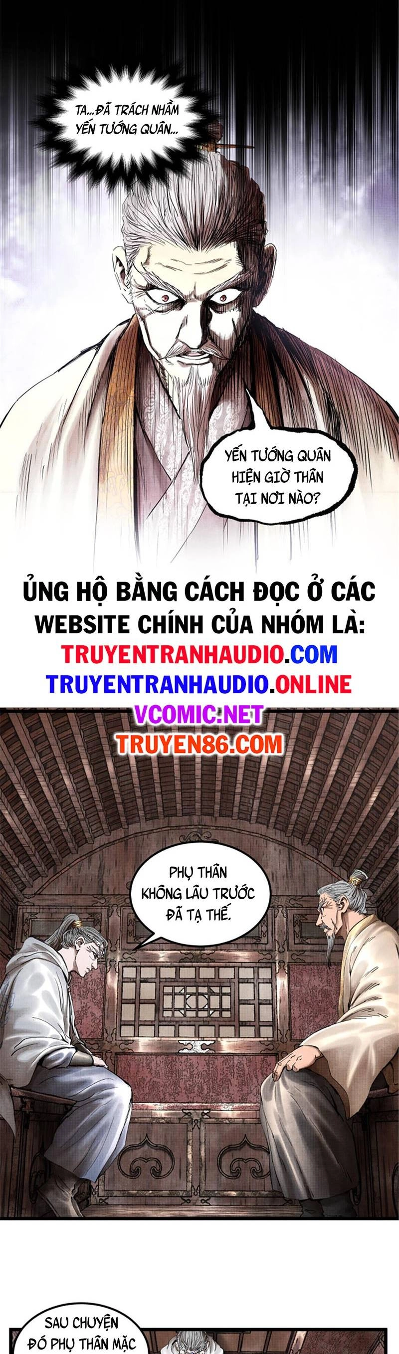 Thiên Hạ Đệ Nhất Lữ Bố Chapter 23 - 5