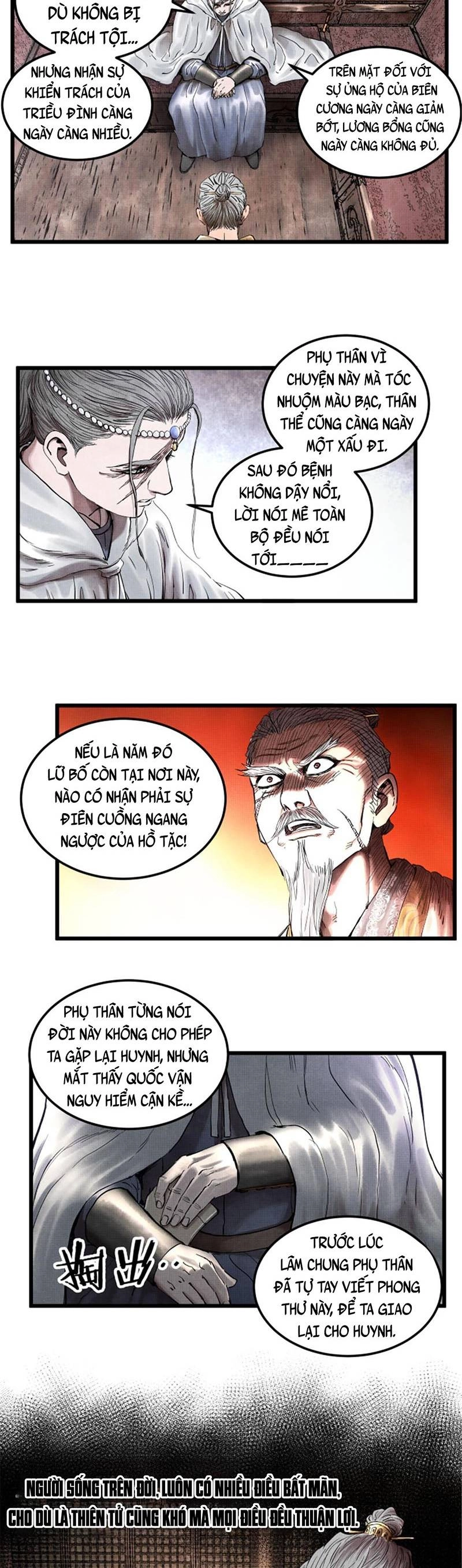 Thiên Hạ Đệ Nhất Lữ Bố Chapter 23 - 6