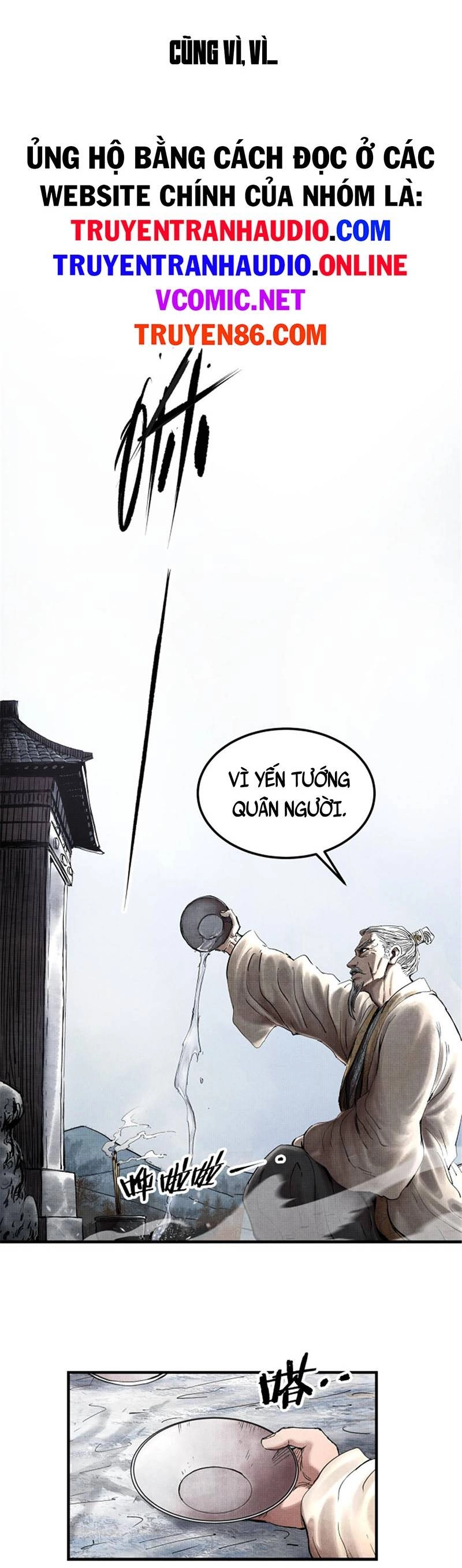 Thiên Hạ Đệ Nhất Lữ Bố Chapter 23 - 9