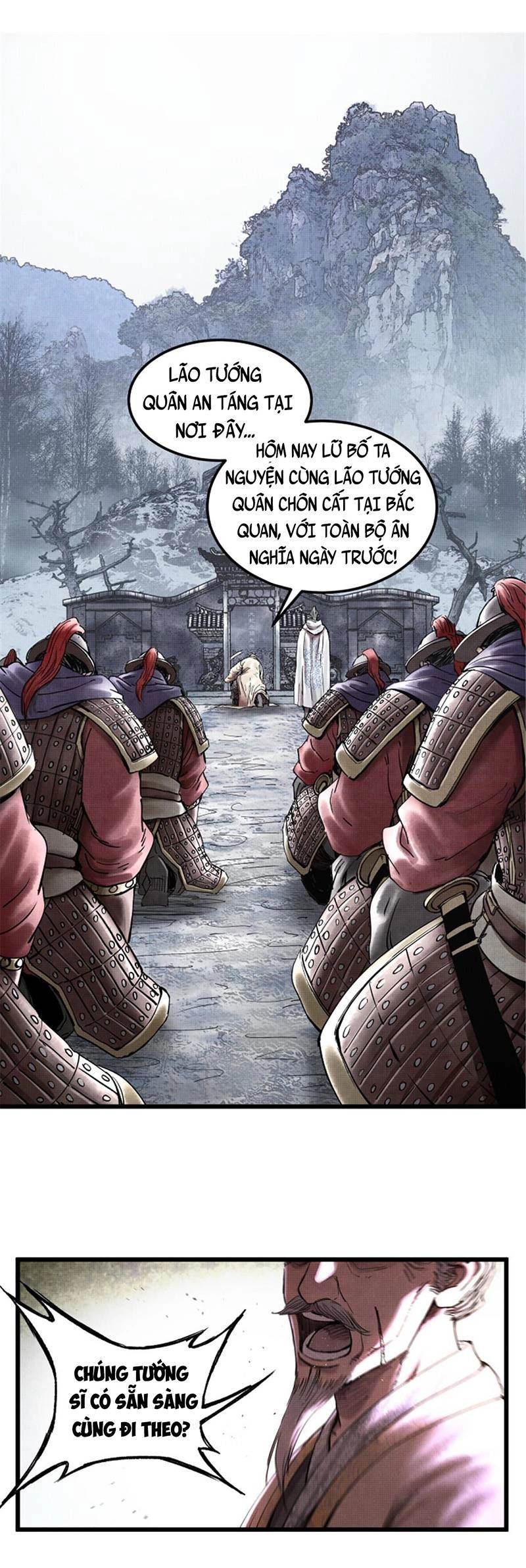 Thiên Hạ Đệ Nhất Lữ Bố Chapter 23 - 10