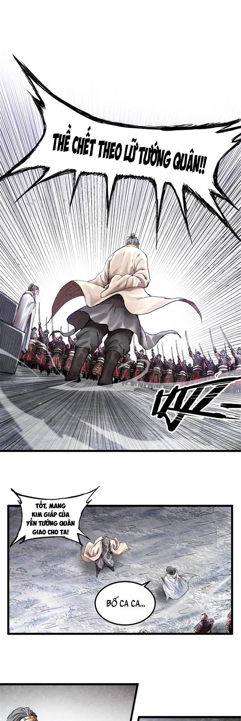 Thiên Hạ Đệ Nhất Lữ Bố Chapter 23 - 11