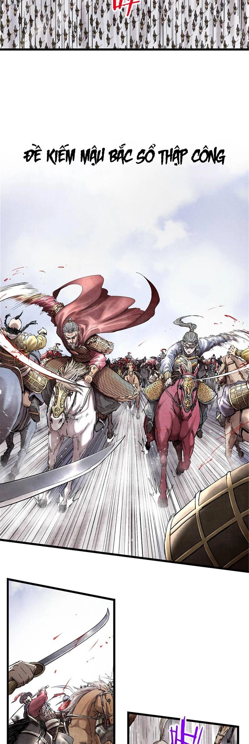 Thiên Hạ Đệ Nhất Lữ Bố Chapter 23 - 14