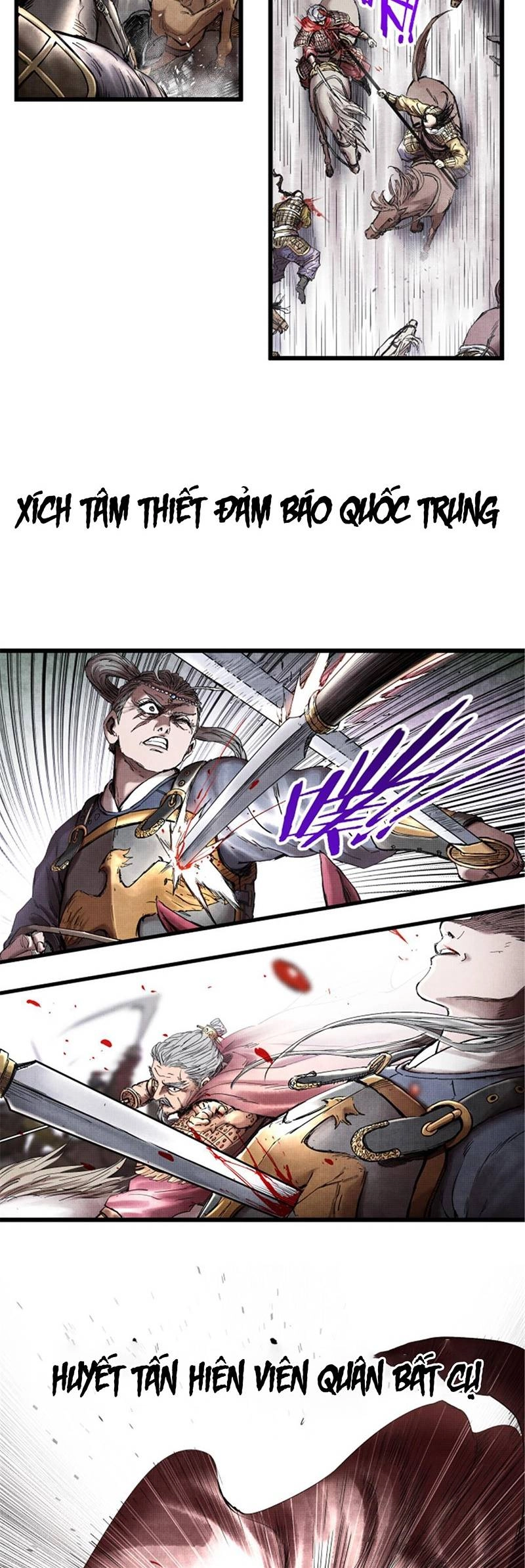 Thiên Hạ Đệ Nhất Lữ Bố Chapter 23 - 15