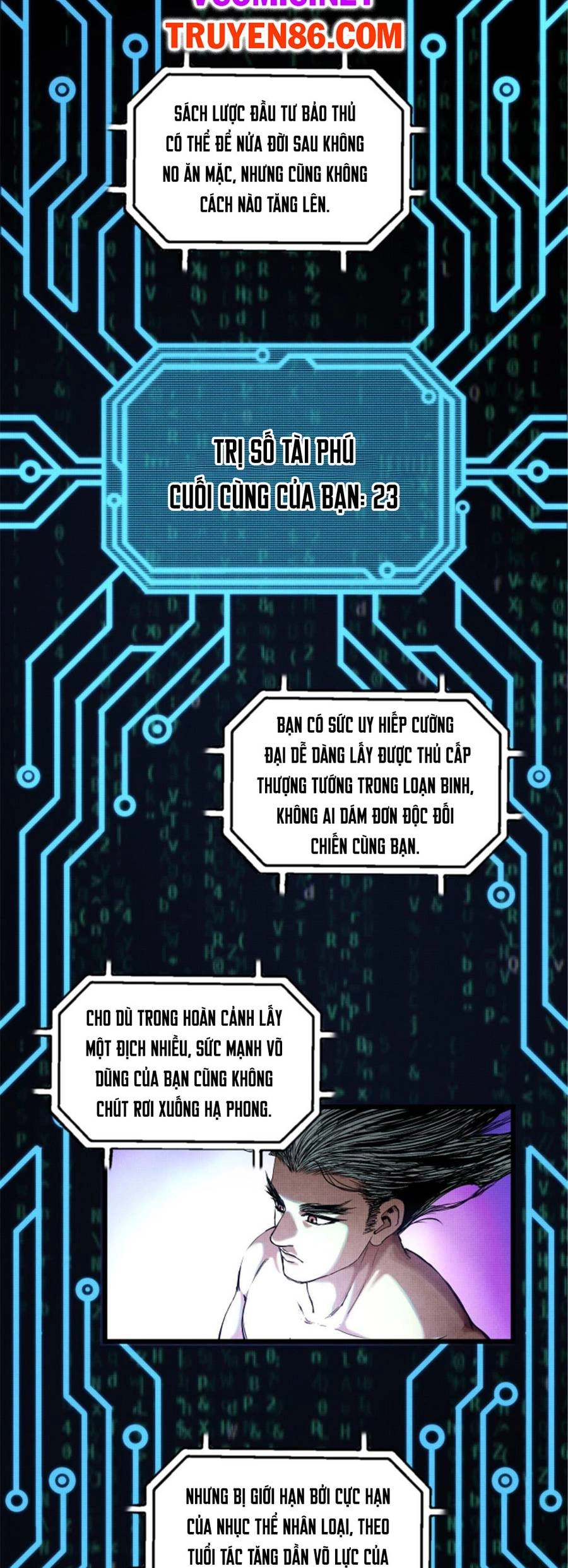 Thiên Hạ Đệ Nhất Lữ Bố Chapter 23 - 23