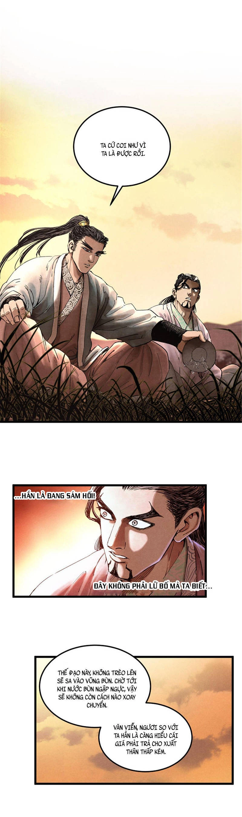 Thiên Hạ Đệ Nhất Lữ Bố Chapter 24 - 9