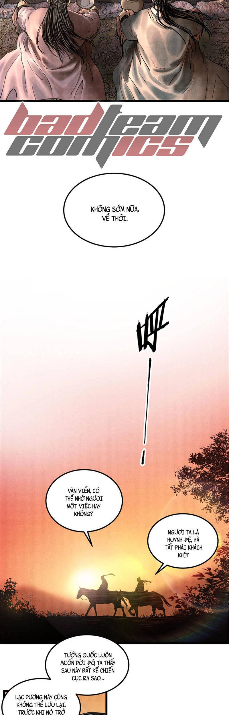 Thiên Hạ Đệ Nhất Lữ Bố Chapter 24 - 11