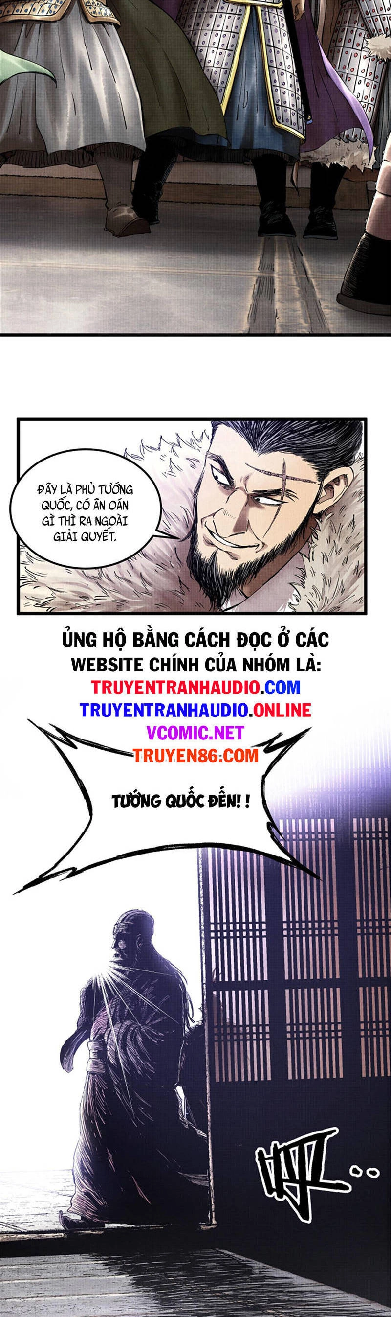 Thiên Hạ Đệ Nhất Lữ Bố Chapter 24 - 18