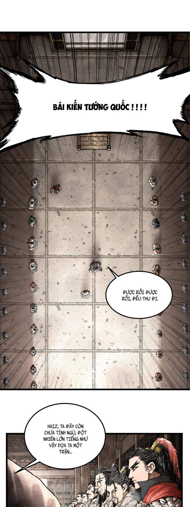 Thiên Hạ Đệ Nhất Lữ Bố Chapter 24 - 19