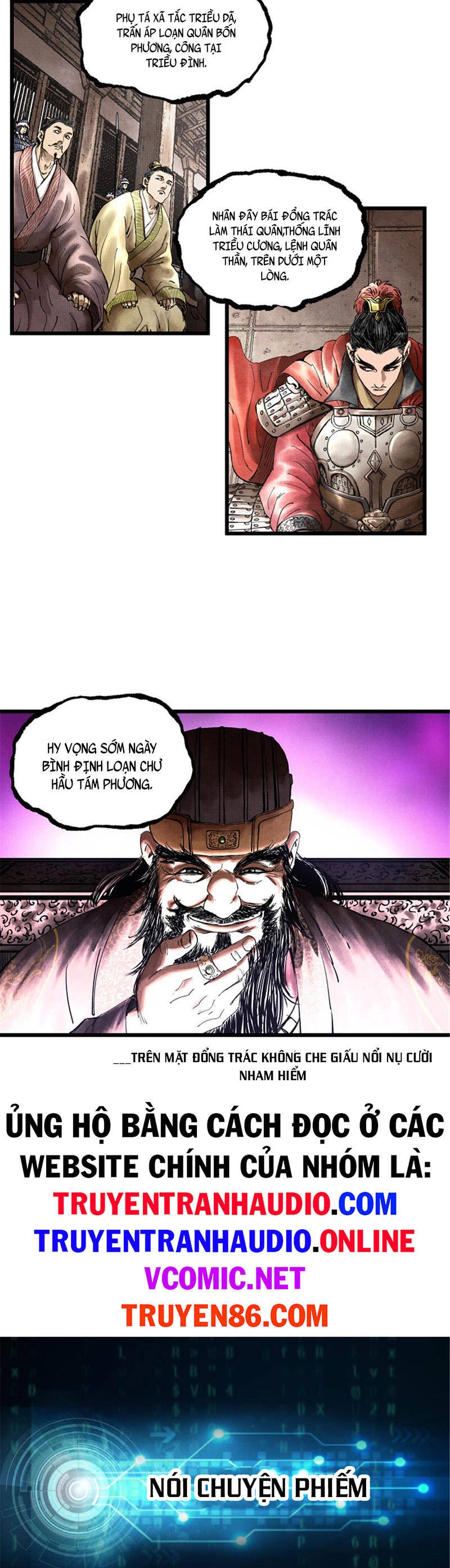 Thiên Hạ Đệ Nhất Lữ Bố Chapter 24 - 22