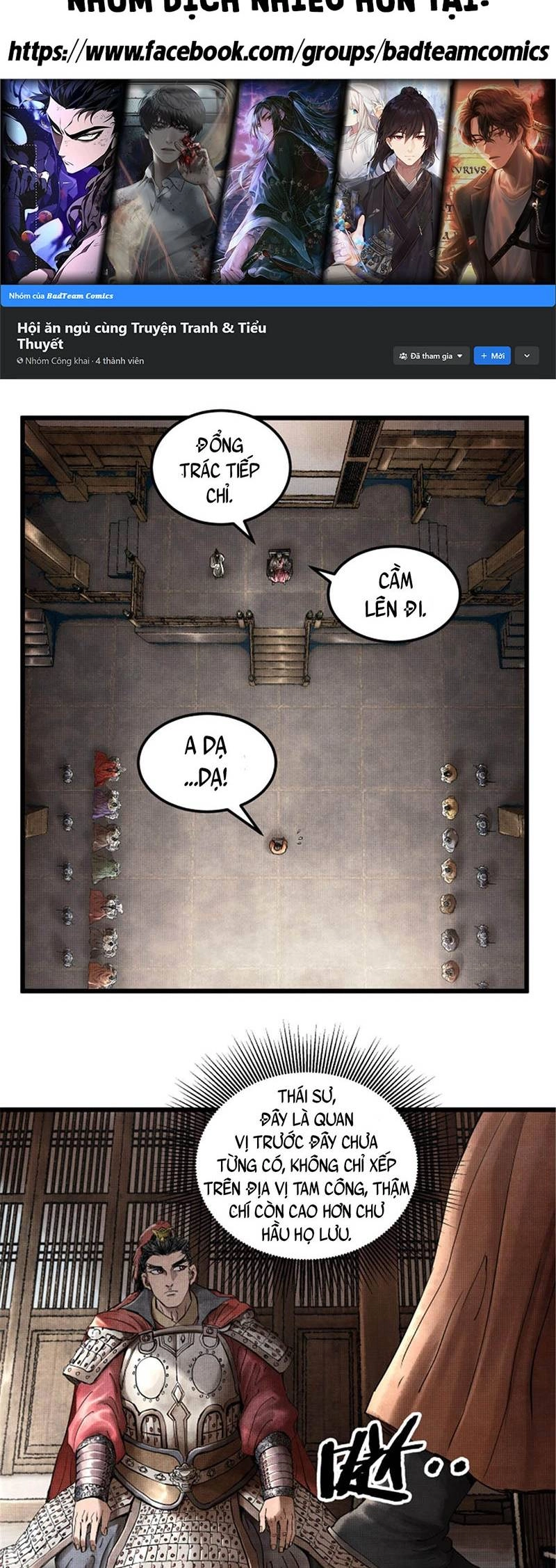 Thiên Hạ Đệ Nhất Lữ Bố Chapter 25 - 2