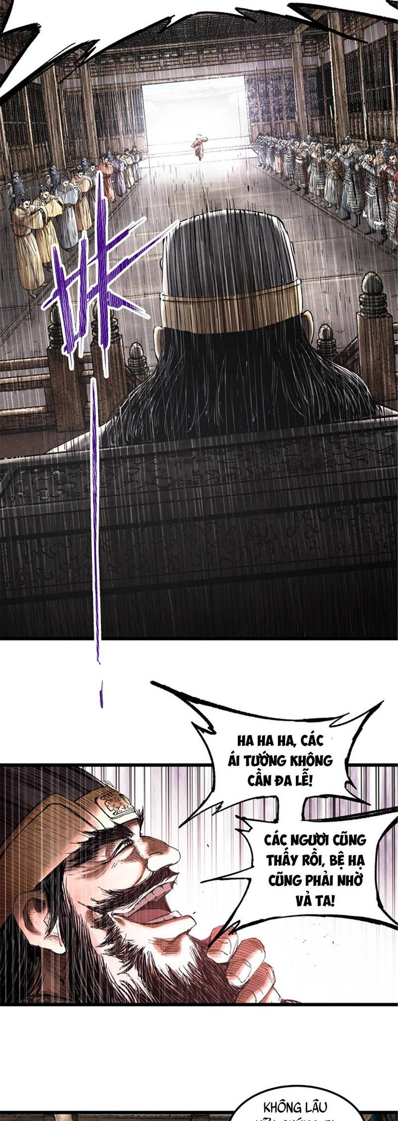 Thiên Hạ Đệ Nhất Lữ Bố Chapter 25 - 5