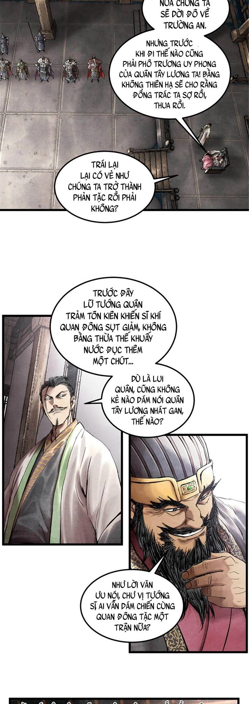 Thiên Hạ Đệ Nhất Lữ Bố Chapter 25 - 6