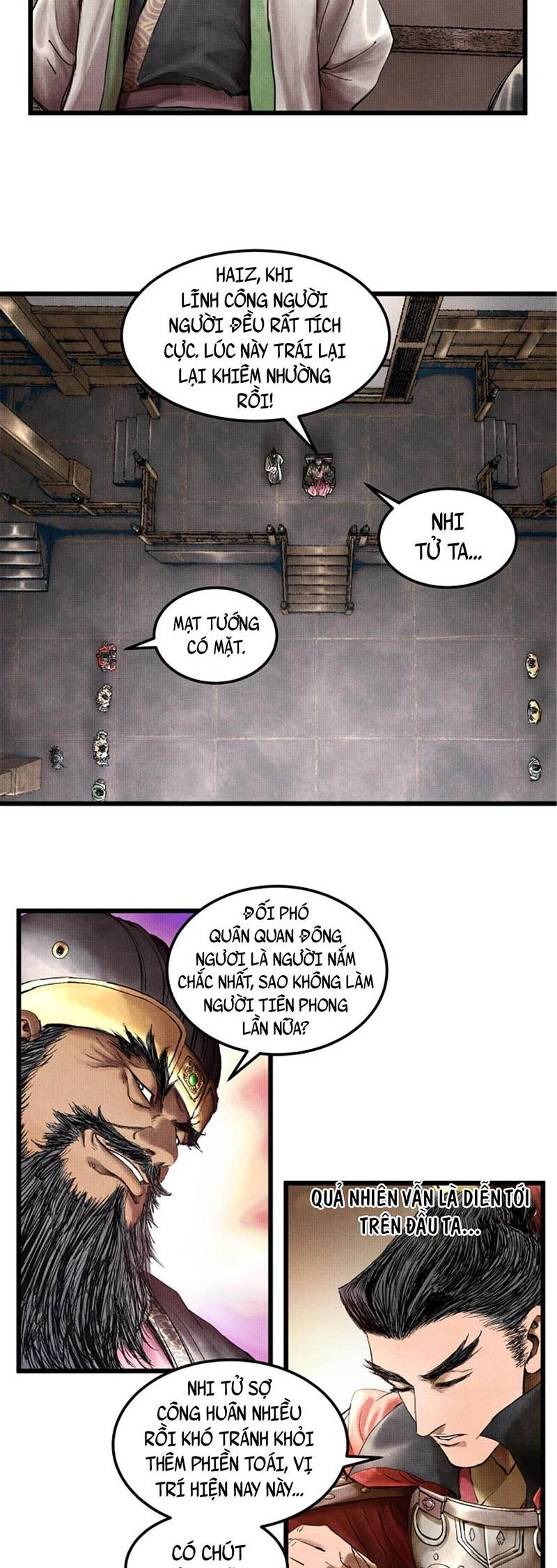 Thiên Hạ Đệ Nhất Lữ Bố Chapter 25 - 8