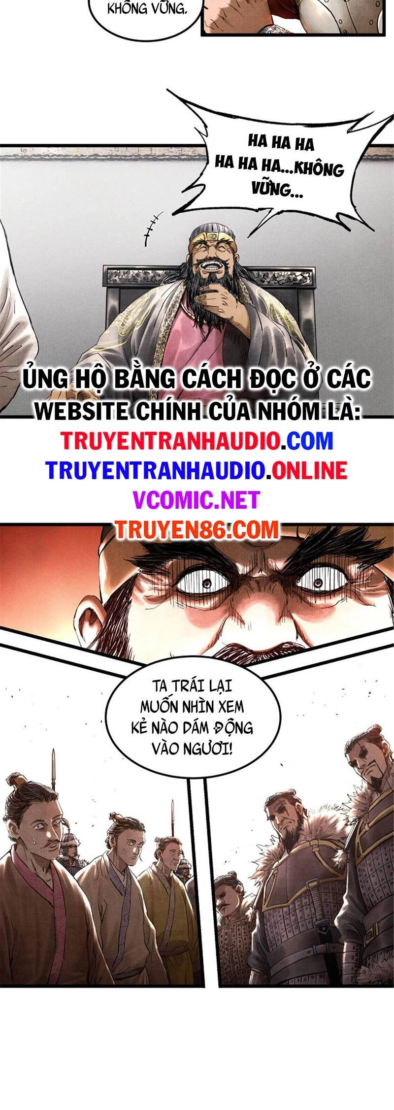 Thiên Hạ Đệ Nhất Lữ Bố Chapter 25 - 9