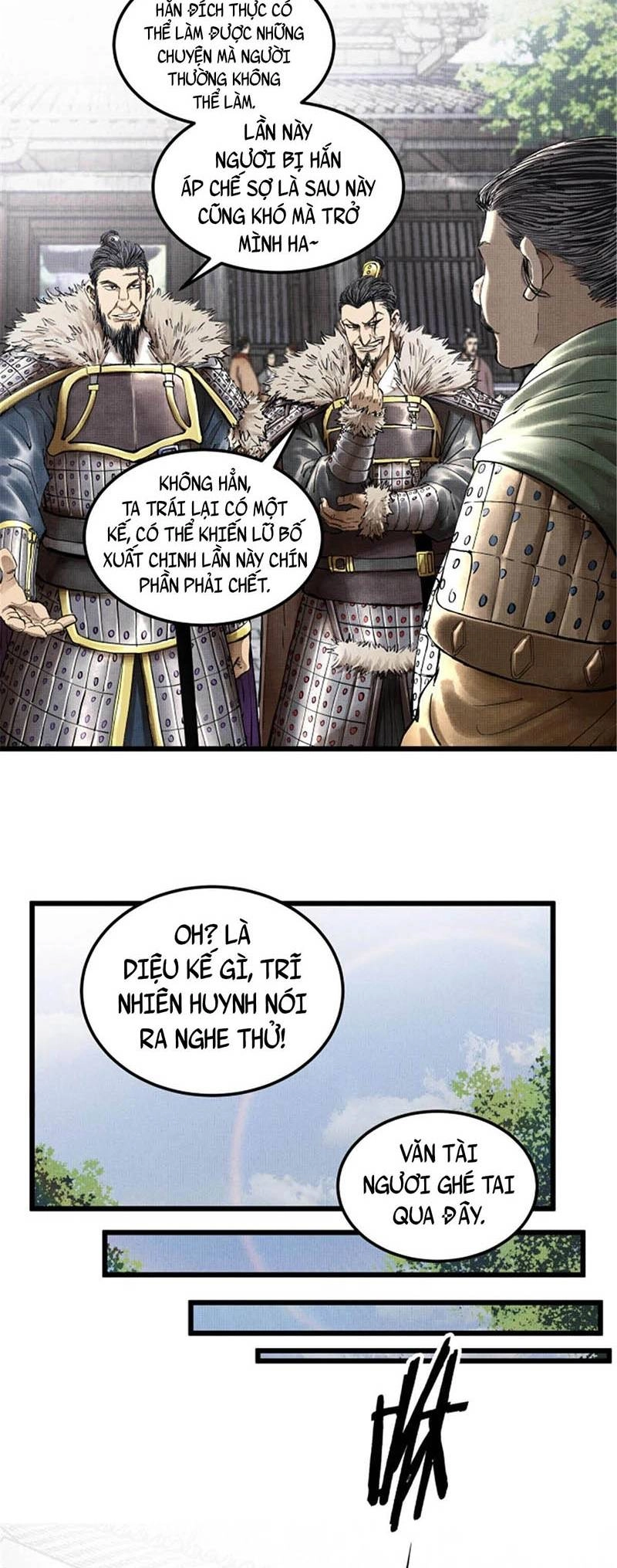 Thiên Hạ Đệ Nhất Lữ Bố Chapter 25 - 13