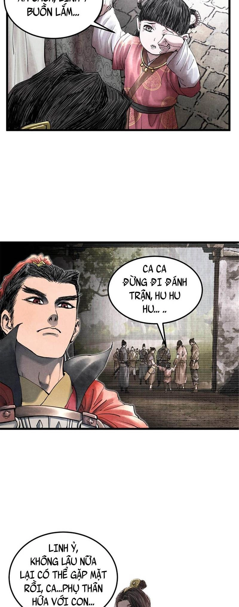 Thiên Hạ Đệ Nhất Lữ Bố Chapter 25 - 15