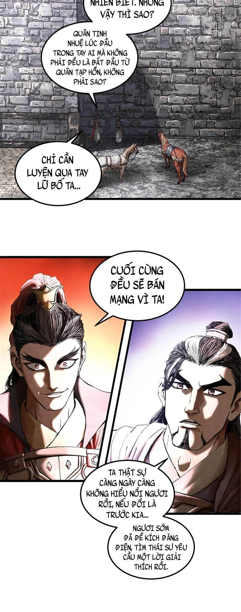 Thiên Hạ Đệ Nhất Lữ Bố Chapter 25 - 18