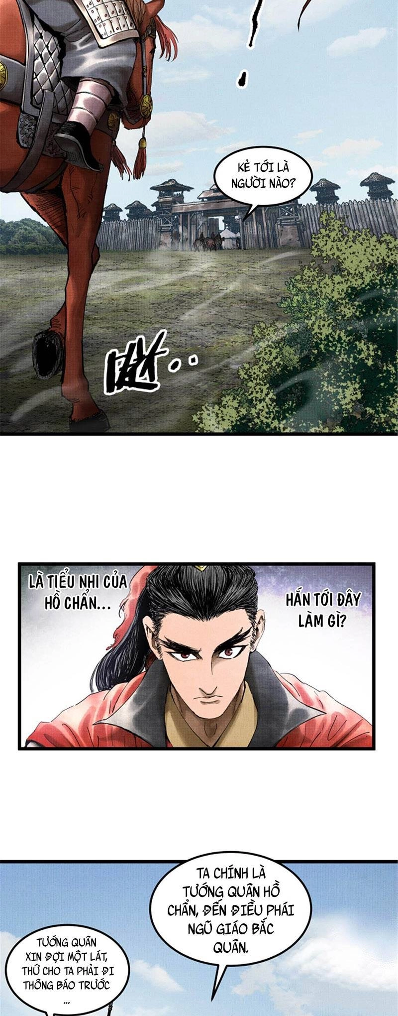 Thiên Hạ Đệ Nhất Lữ Bố Chapter 25 - 20