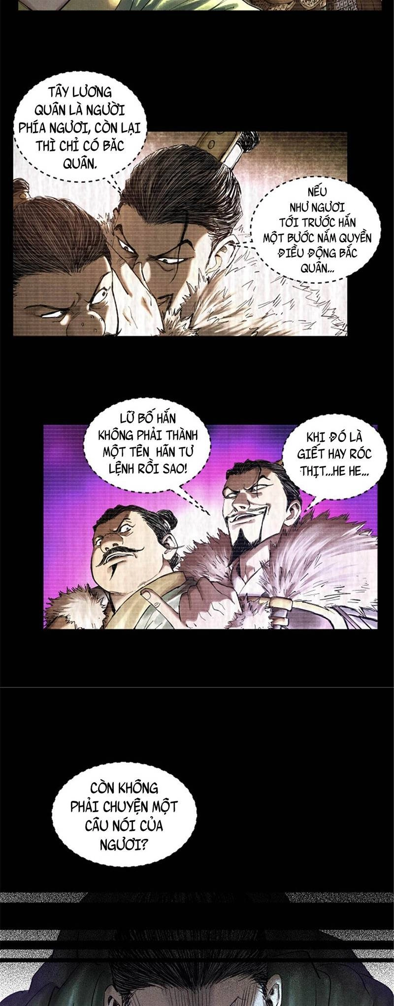 Thiên Hạ Đệ Nhất Lữ Bố Chapter 25 - 22