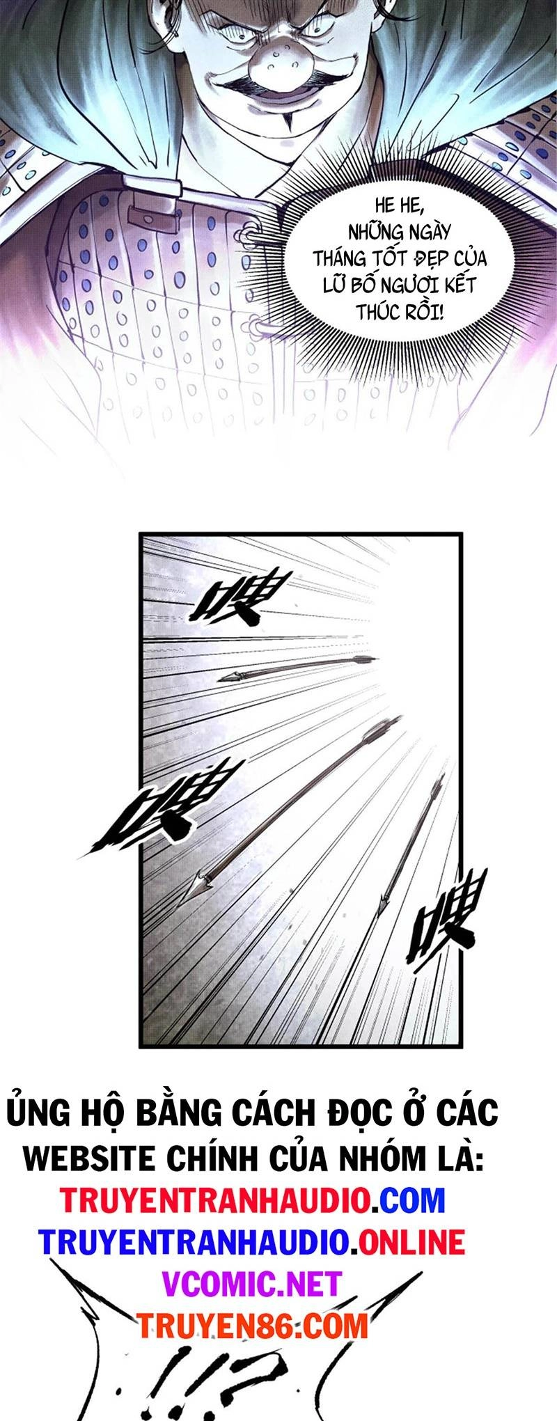 Thiên Hạ Đệ Nhất Lữ Bố Chapter 25 - 23