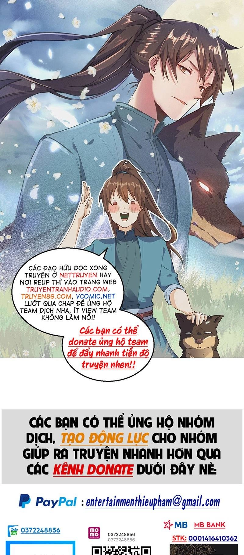 Thiên Hạ Đệ Nhất Lữ Bố Chapter 26 - 1