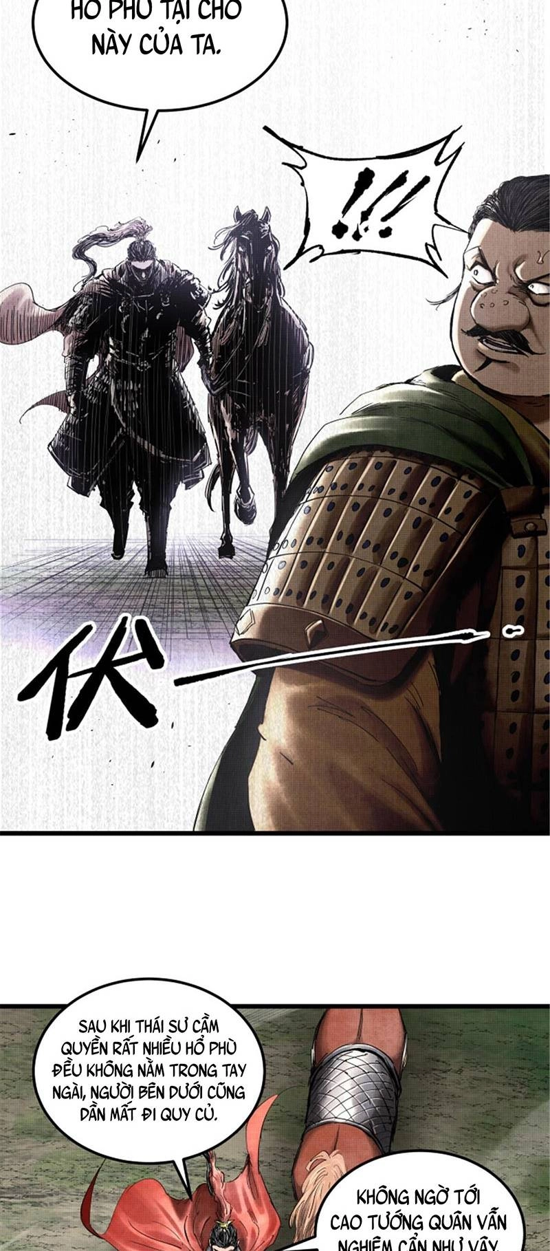 Thiên Hạ Đệ Nhất Lữ Bố Chapter 26 - 8