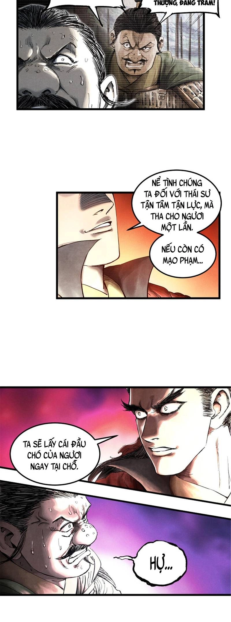 Thiên Hạ Đệ Nhất Lữ Bố Chapter 26 - 11