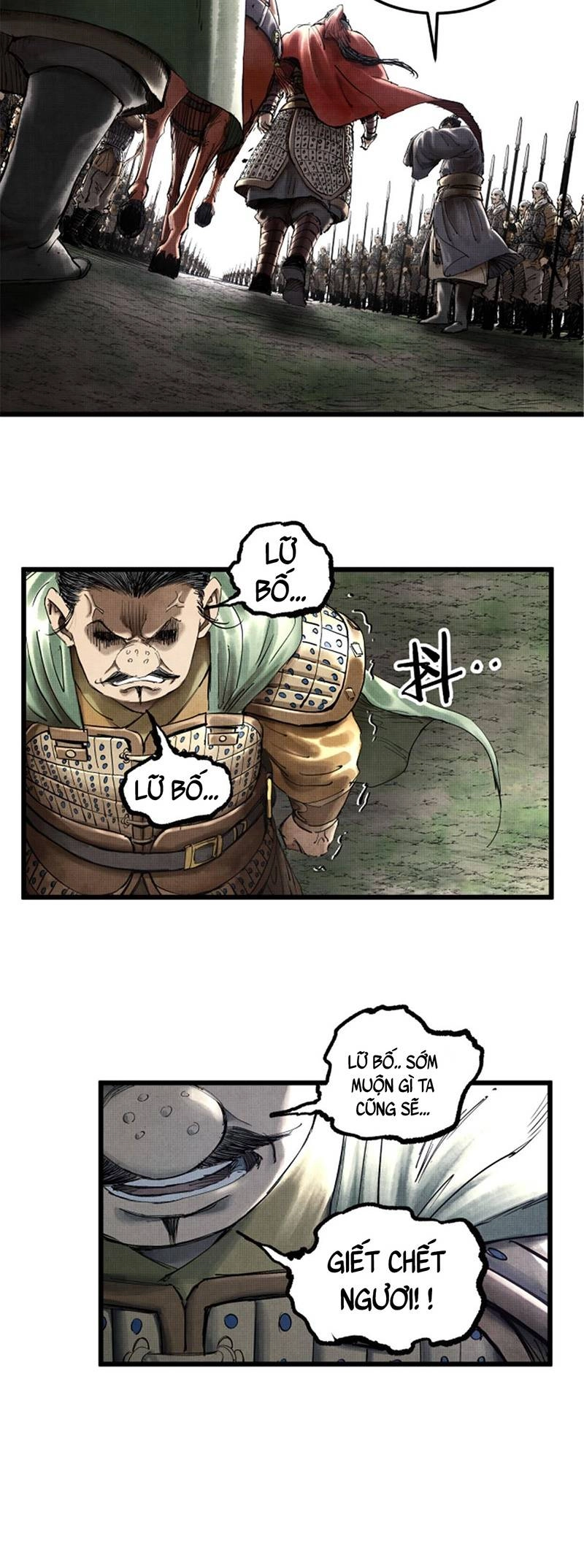 Thiên Hạ Đệ Nhất Lữ Bố Chapter 26 - 13