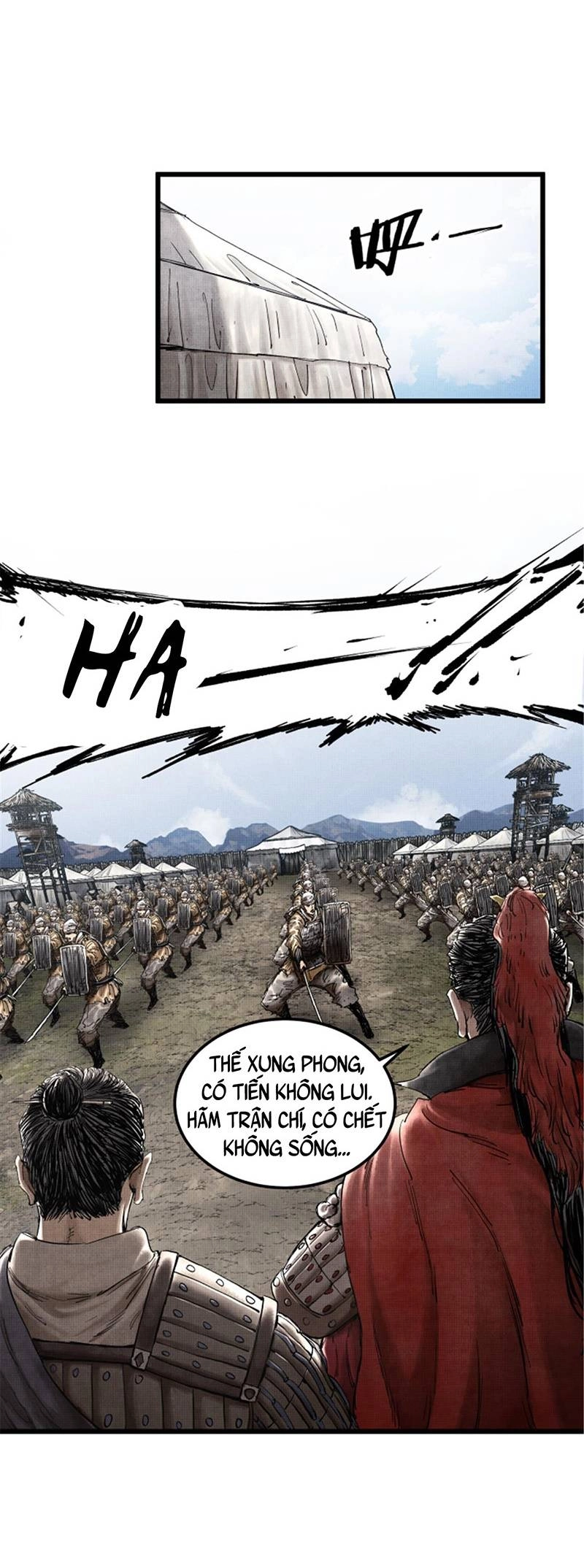 Thiên Hạ Đệ Nhất Lữ Bố Chapter 26 - 14