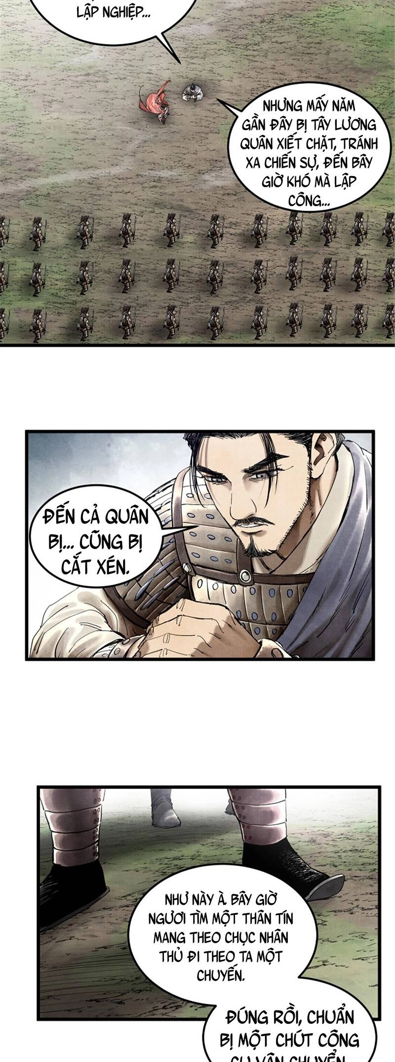 Thiên Hạ Đệ Nhất Lữ Bố Chapter 26 - 16