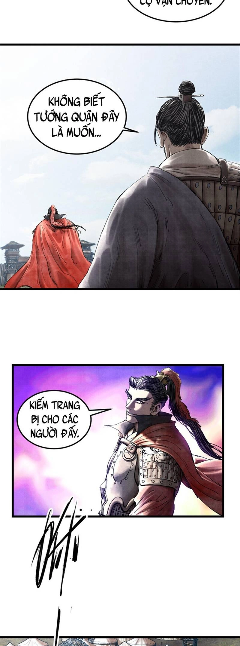 Thiên Hạ Đệ Nhất Lữ Bố Chapter 26 - 17