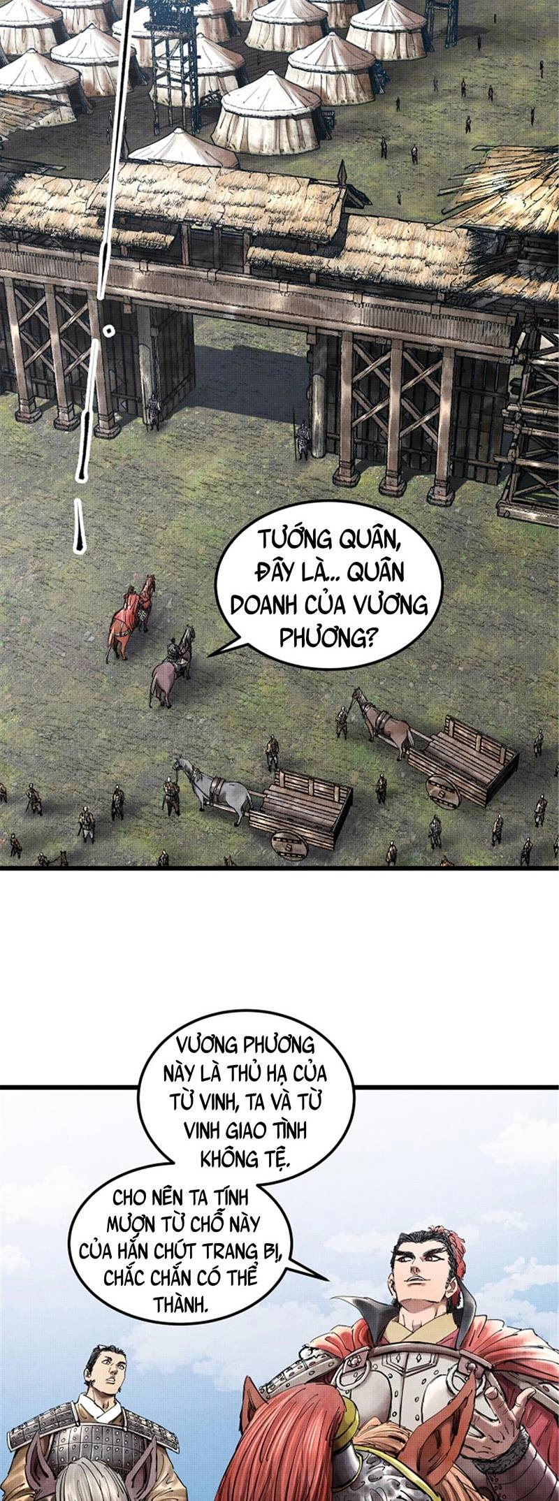 Thiên Hạ Đệ Nhất Lữ Bố Chapter 26 - 18