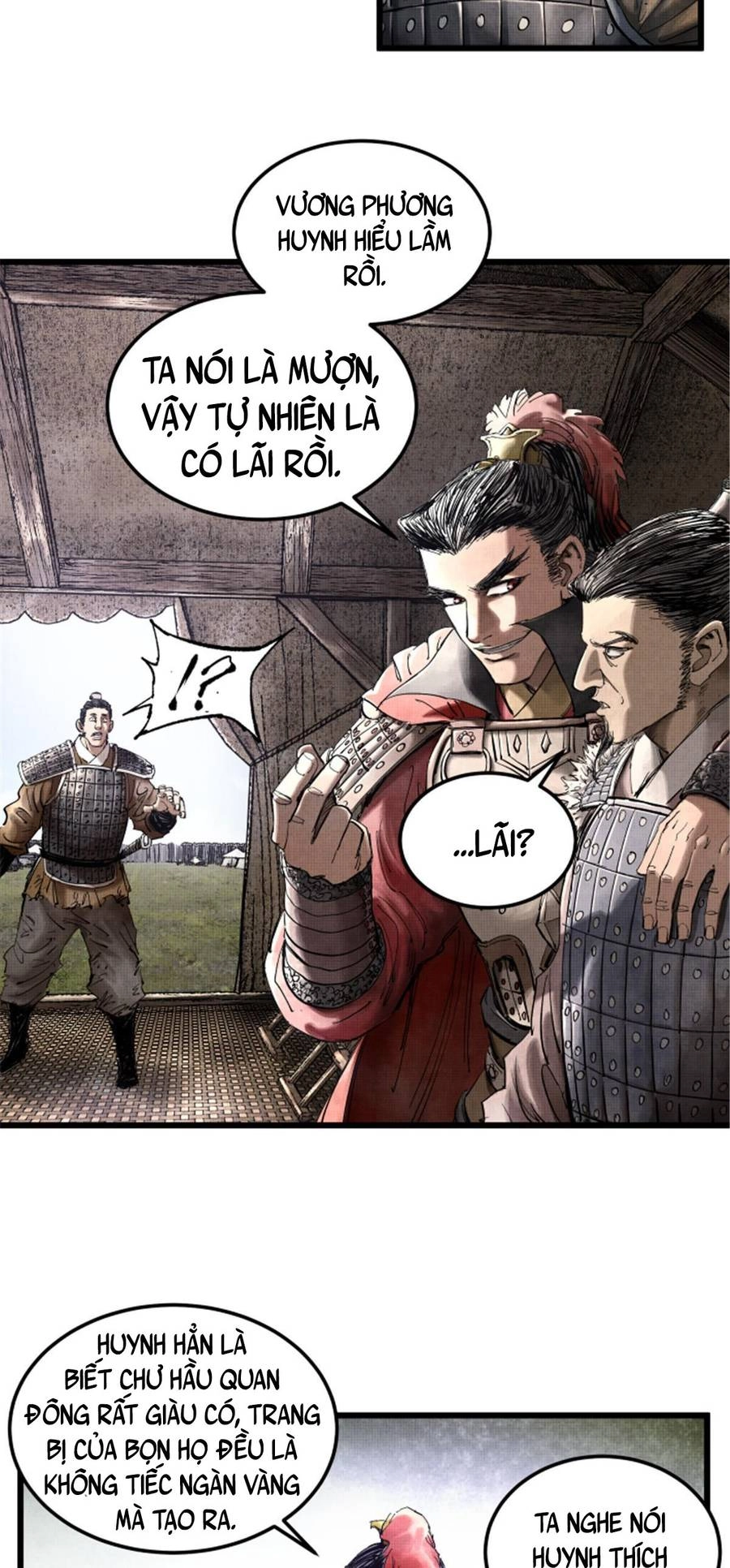 Thiên Hạ Đệ Nhất Lữ Bố Chapter 26 - 22