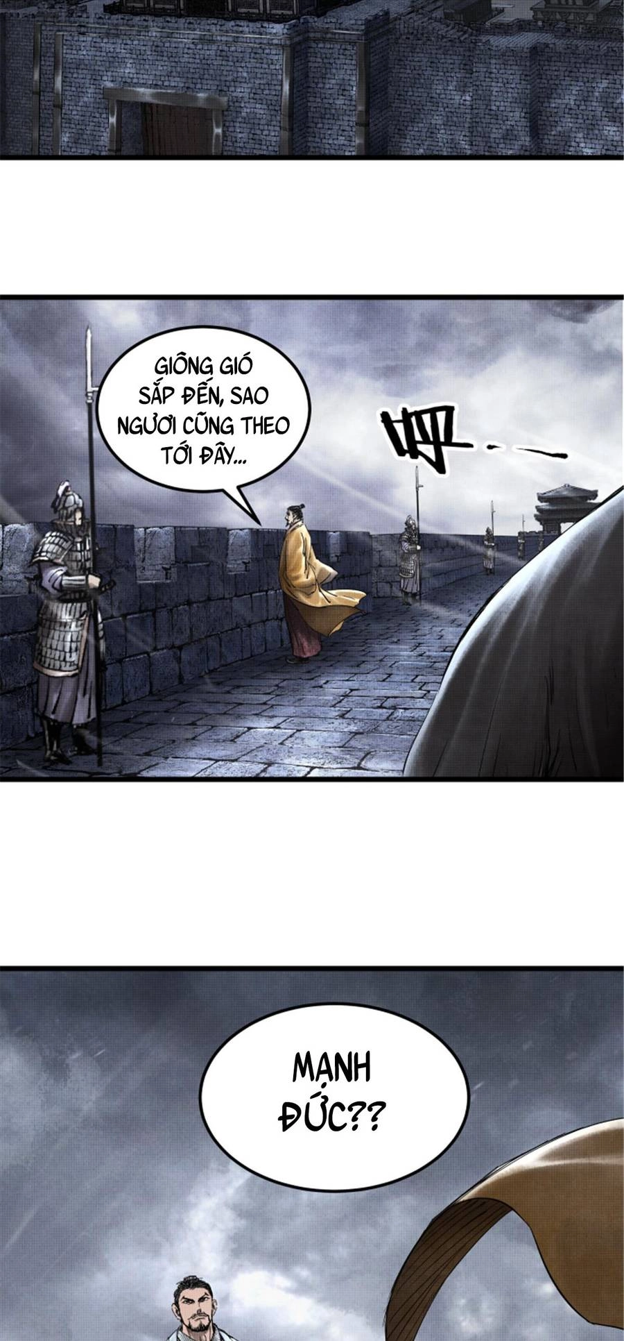 Thiên Hạ Đệ Nhất Lữ Bố Chapter 26 - 26