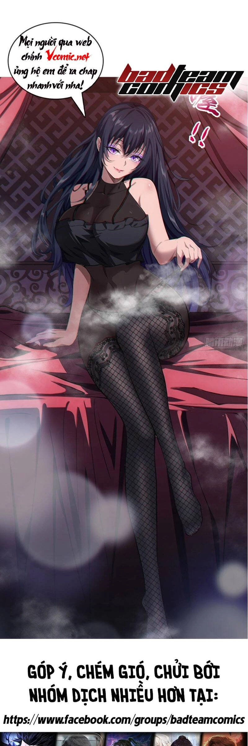 Thiên Hạ Đệ Nhất Lữ Bố Chapter 36 - 1