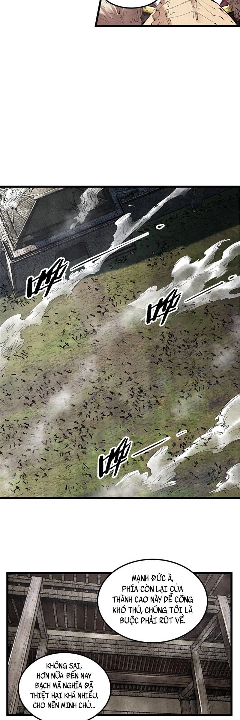 Thiên Hạ Đệ Nhất Lữ Bố Chapter 36 - 5