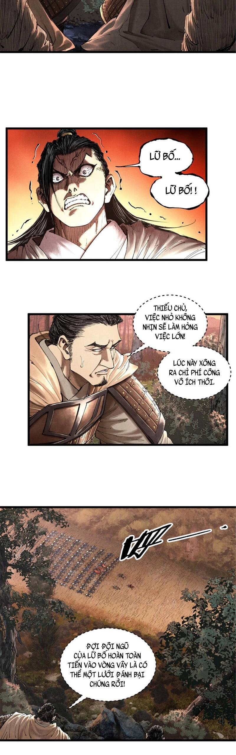 Thiên Hạ Đệ Nhất Lữ Bố Chapter 36 - 11