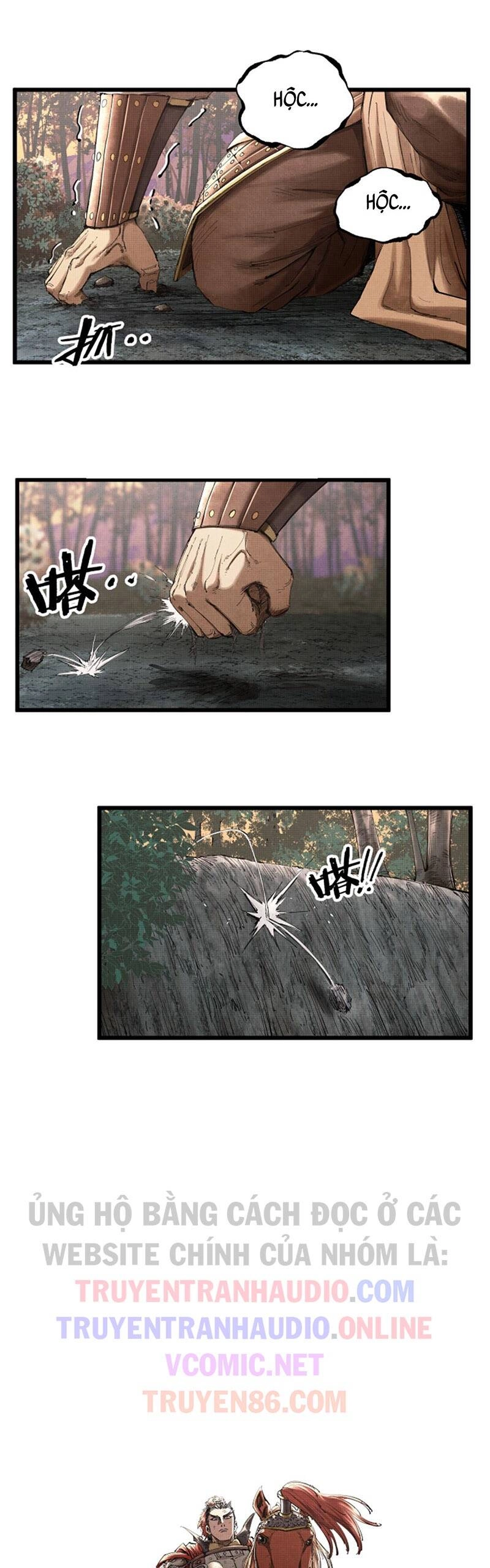 Thiên Hạ Đệ Nhất Lữ Bố Chapter 36 - 12