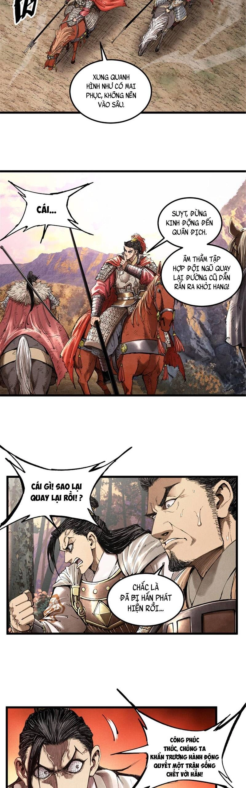 Thiên Hạ Đệ Nhất Lữ Bố Chapter 36 - 14